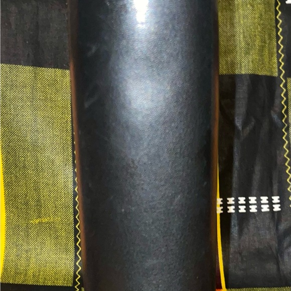 Franklin Covey Black Leather Compact Binder Only - Picture 5 of 16